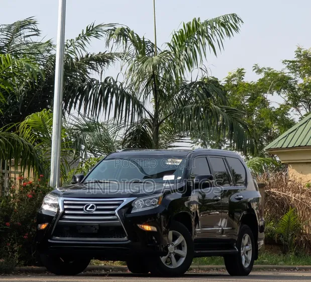 Lexus GX 460 Luxury 2014 Baki - 1