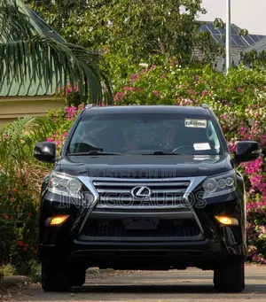 Lexus GX 460 Luxury 2014 Baki