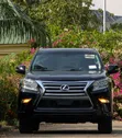 Lexus GX 460 Luxury 2014 Black - 2