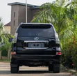 Lexus GX 460 Luxury 2014 Black - 4