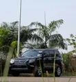 Lexus GX 460 Luxury 2014 Black - 5