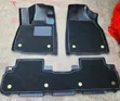 Original Rubber Floor Mats for Lexus RX & Toyota Highlander - 2