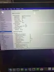 Apple MacBook Pro 2017 15" 16GB RAM 512GB SSD - 1
