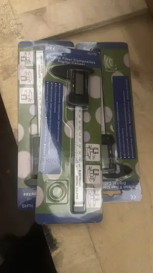 Rochas Digital Veneer Caliper 150mm