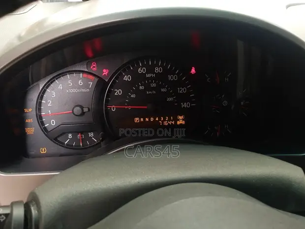 Nissan Titan 2005 Baki - 1