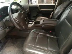 Nissan Titan 2005 Baki