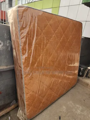 Modern 6x6 10-Inch Semi-Orthopedic Mattress