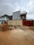 3-Bedroom Semi-Detached Duplex with BQ in Fagba - 1