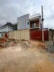 3-Bedroom Semi-Detached Duplex with BQ in Fagba - 3