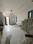 3-Bedroom Semi-Detached Duplex with BQ in Fagba - 4