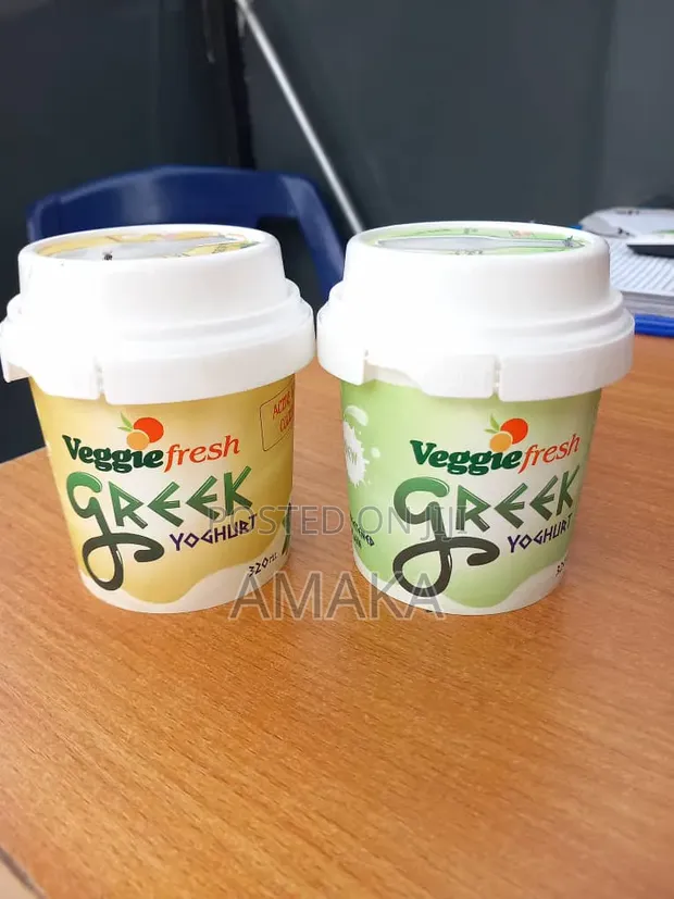 Greek Yogurt - Mai Girman Protein - 1