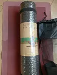 Big Size Yoga Mat - 8mm Thick - 4