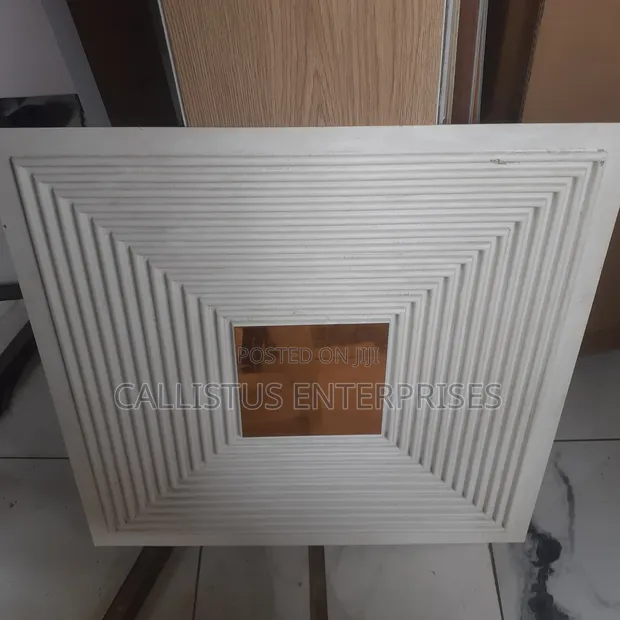 3D Wall Panel (50cm x 50cm) - 1