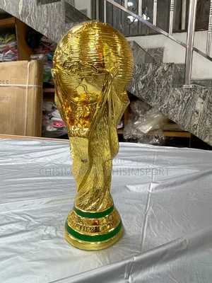 World Cup Trophy Replica