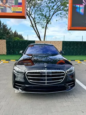 2023 Mercedes-Benz S580 - Wadda Kasashen Waje, Kyauta Haraji
