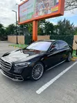 2023 Mercedes-Benz S580 - Wadda Kasashen Waje, Kyauta Haraji - 2