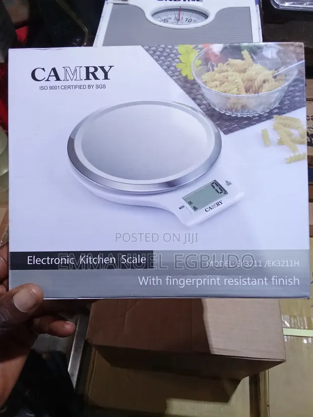 Camry EK3211/EK3211H Electronic Kitchen Scale - 1