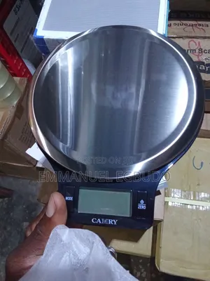 Camry EK3211/EK3211H Electronic Kitchen Scale
