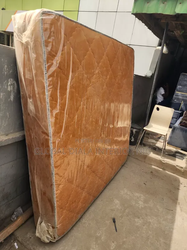 Quality 6x6 Super Soft Semi Orthopedic Mattress - 1