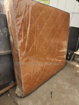 Quality 6x6 Super Soft Semi Orthopedic Mattress