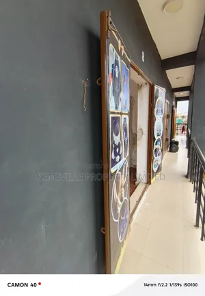 Commercial Shop for Rent in Alagbado
