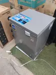 Midea 142 Litres Chest Freezer - Grey - 1