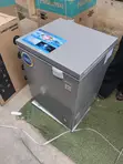 Midea 142 Litres Chest Freezer - Grey - 2