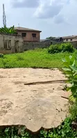 39x100ft Residential Land in Mini Estate, Meiran Alagbado Lagos - 1