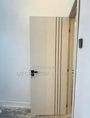 3ft Wood Finishing Doors for Rooms & Bathrooms