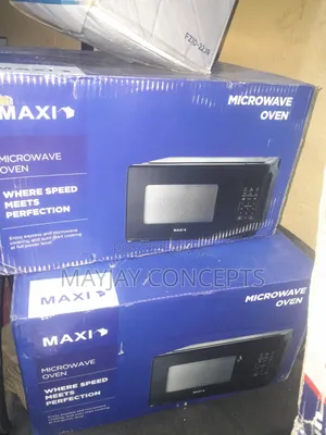 MAXI 20L Digital Microwave Oven with Defrost Function