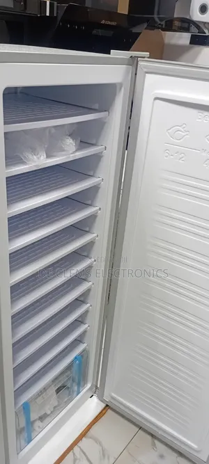 Yohako Upright Freezer - Mataki 10