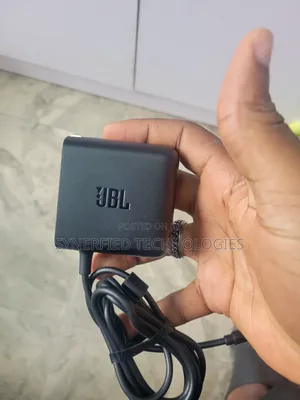 JBL 60W Type-C Charger na Asali don Xtreme 3/4/5 Speakers