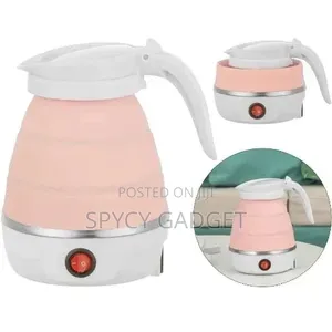 Kettle Na Lantarki Mai Ninka Don Tafiya