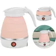 Kettle Na Lantarki Mai Ninka Don Tafiya - 1