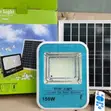 200W Hasken Wuta na Rana tare da Panel - 1