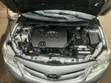Toyota Corolla 2011 Silver - 2