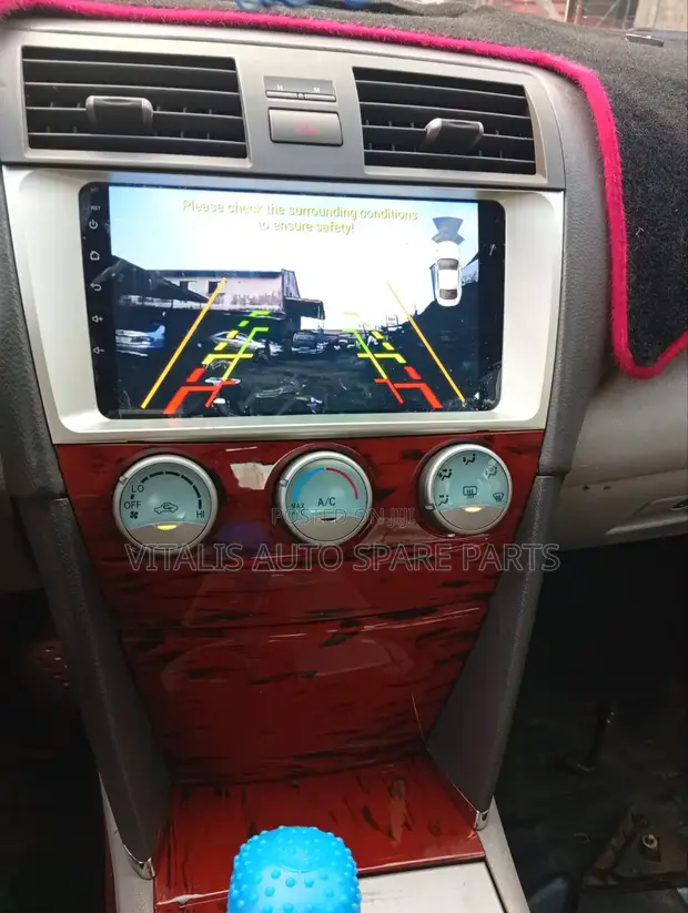 Android Screen don Toyota Camry 2010 - 1