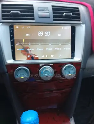 Android Screen for Toyota Camry 2010
