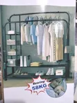 High Quality Double Pole Hanger (58kg Capacity) - 1