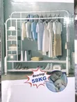 High Quality Double Pole Hanger (58kg Capacity) - 2