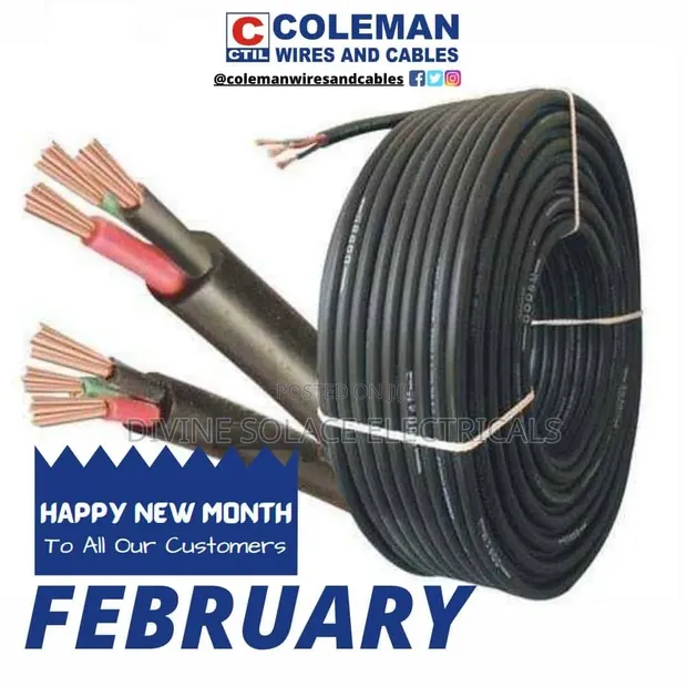 Coleman Wire and Cable - 1