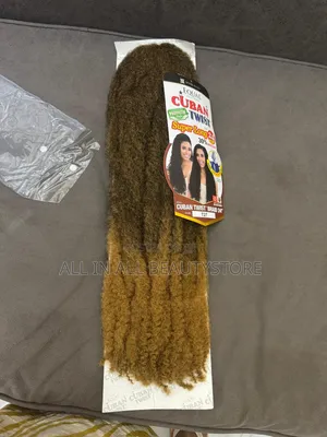 Shake-N-Go 3x Cuban Twist Soft & Natural 16" & 24"