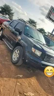 Honda Ridgeline 2007 Baki - 1