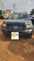 Honda Ridgeline 2007 Baki - 2