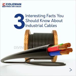 Coleman Wire da Cable 25mm² 1 Core