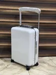 Classic Glossy Luxury Luggage Box - 20-inch Hand Luggage - 1
