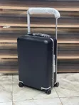 Classic Glossy Luxury Luggage Box - 20-inch Hand Luggage - 2