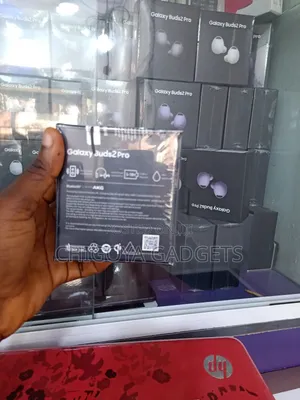 Samsung Galaxy Buds2 Pro (Purple)
