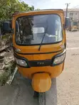 TVS King Deluxe Plus iTouch Start 2023 Yellow - 1