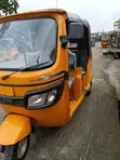TVS King Deluxe Plus iTouch Start 2023 Yellow - 2